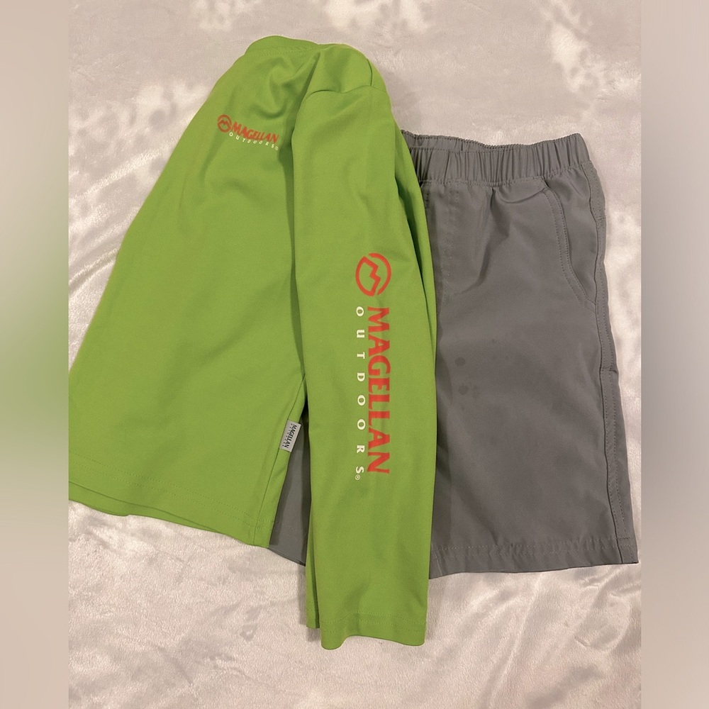 Boys Magellan Set